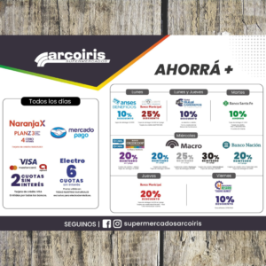 Supermercados Arcoiris